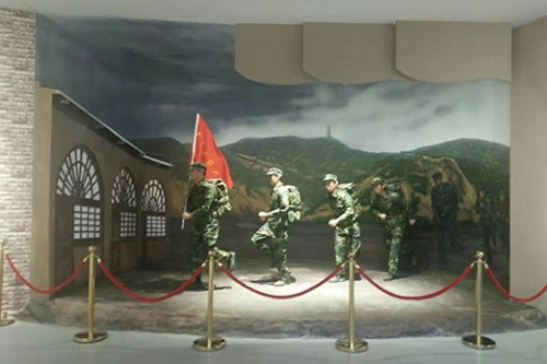 沙盤(pán)場(chǎng)景